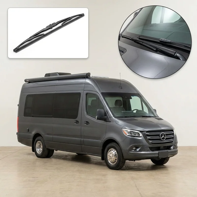 Juhipoolne kojamees Entegra Coach Launch (2022 - 2022) jaoks - 1